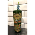Disney Jungle Cruise Tumbler NEW Adventureland Rides Stainless Steel 22oz