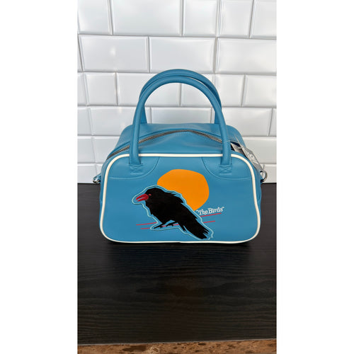 Alfred Hitchcock The Birds Bowling Bag and Coin Purse Set NWT