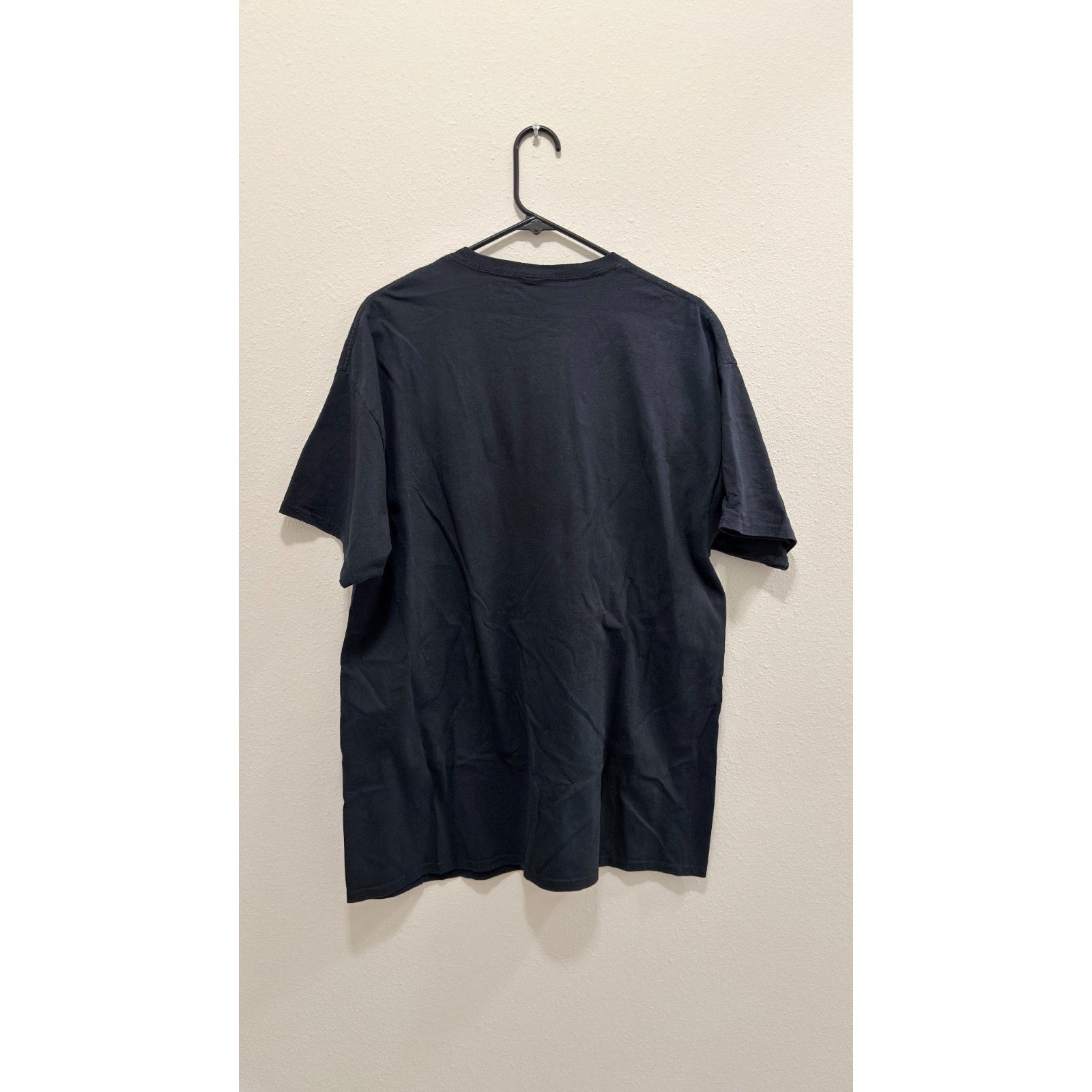 Yellowstone Dutton Ranch Men's Graphic T-Shirt - Black - Size XL