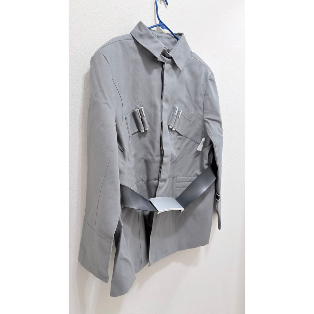 Star Wars Galaxy's Edge First Order Officer Jacket Disney World Exclusive L NWT