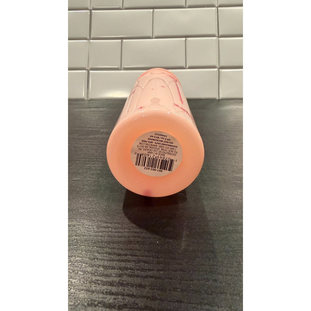Wicked Drink Tumbler - Glinda Theme - Pink 30oz NEW