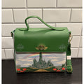 Her Universe Wicked Oz Scenic Crossbody Bag NEW