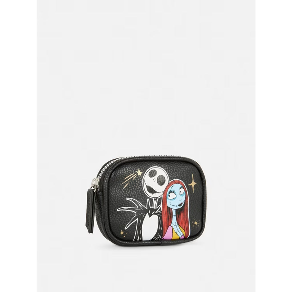 Primark Tim Burtons's Nightmare Before Christmas Coin Purse NWT
