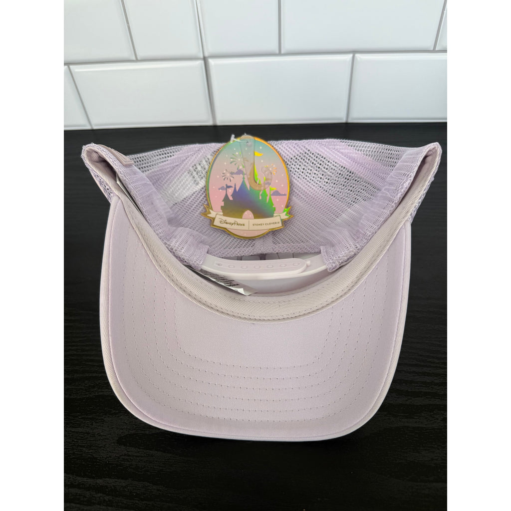 Disney x Stoney Clover Lane Disneyland Hat – Purple NWT