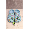 Crocs x Disney Parks WDW Icons Light Blue Adult Men's 10 / Women's 12