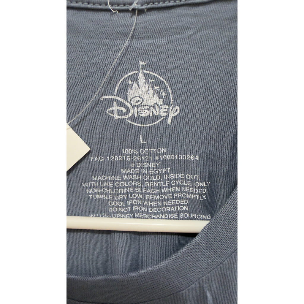 Disney Parks Villains Made for Mayhem Shirt Hades Scar Dr Facilier Large NWT