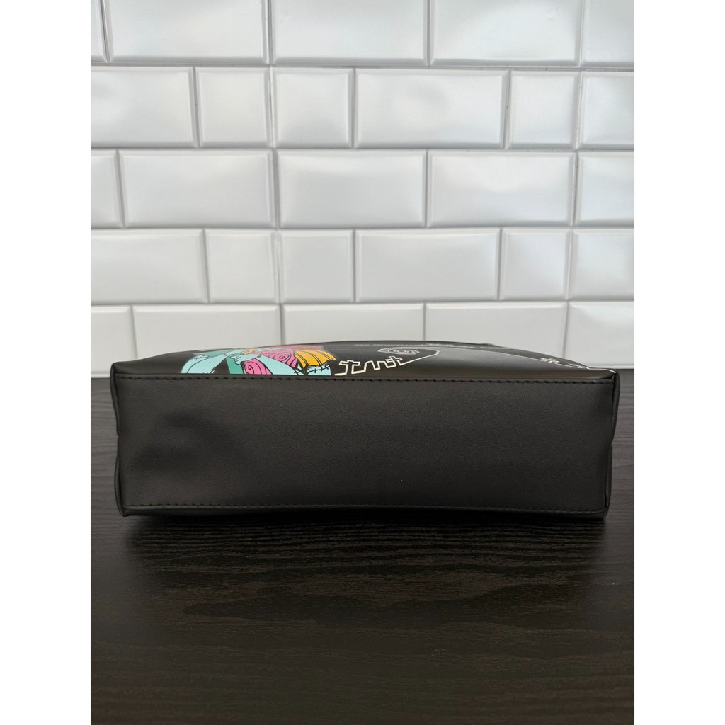 Primark Nightmare Before Christmas Sally Makeup Bag 2pc Set NWT