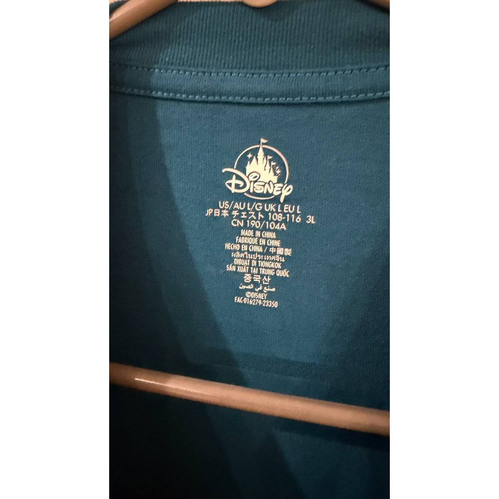 Disney Parks Tiana’s Bayou Adventure Opening Season 2024 Shirt Large NEW