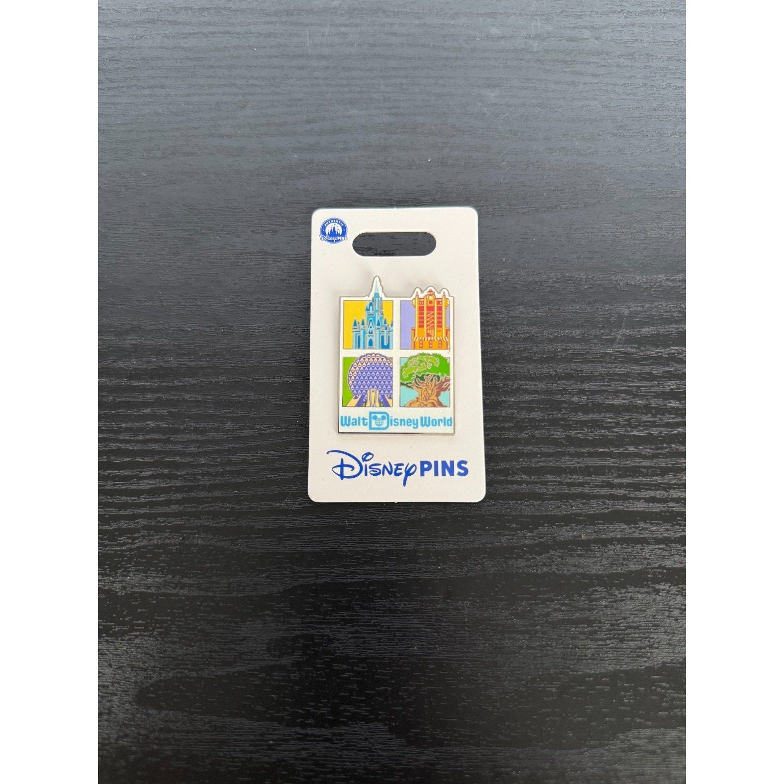 2025 Walt Disney World Park Pins Epcot Magic Animal Kingdom Hollywood Studios