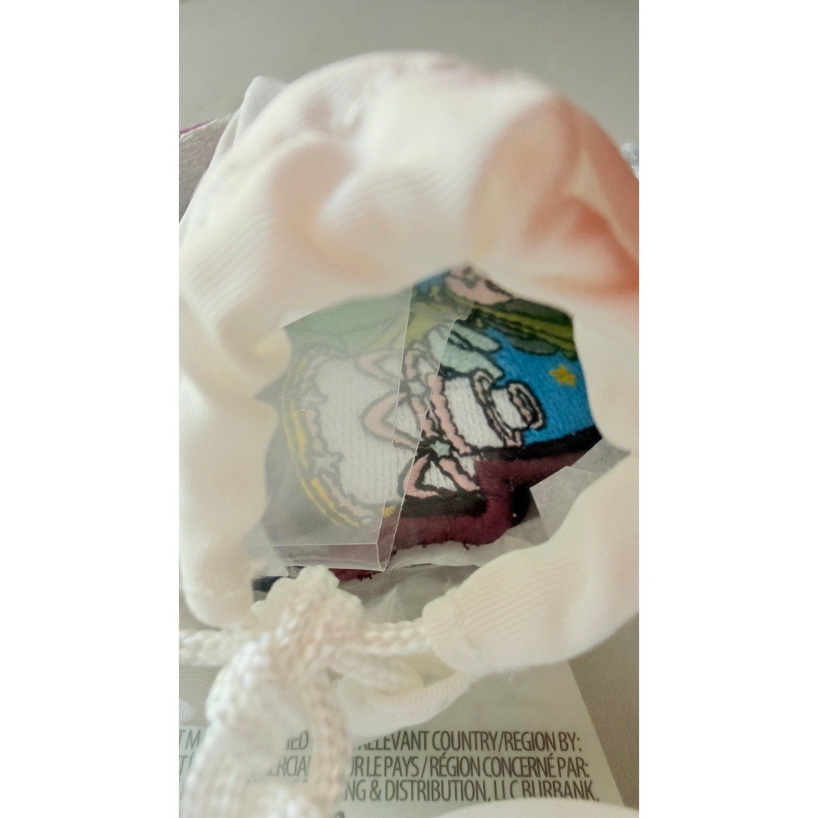 Disney 2025 runDisney Wine & Dine Half Marathon Minnie Ears Headband NWT