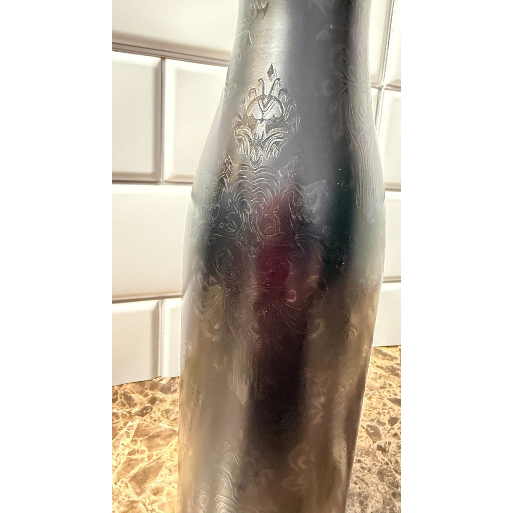 NEW Disney Stainless Steel Water Bottle - Haunted Mansion Gargoyle