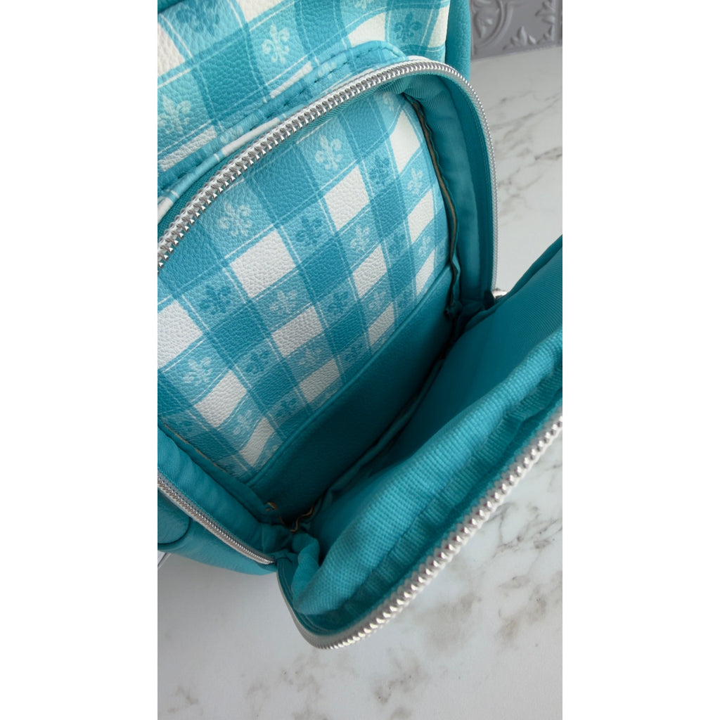 Disney Parks Pixar Ratatouille Chef Gusteau Anyone Can Cook Sling Bag NEW