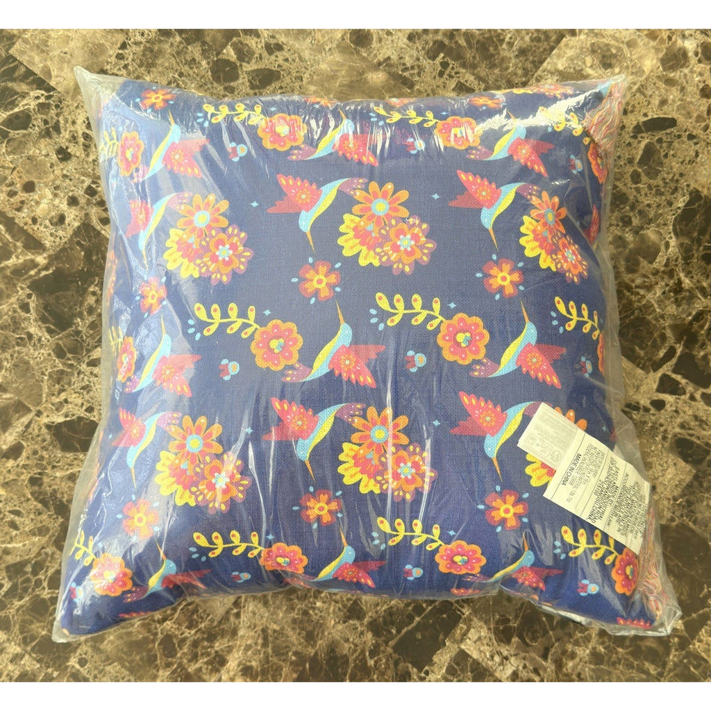 Disney Parks: EPCOT Mexico Pavilion Minnie Mouse Throw Pillow - New