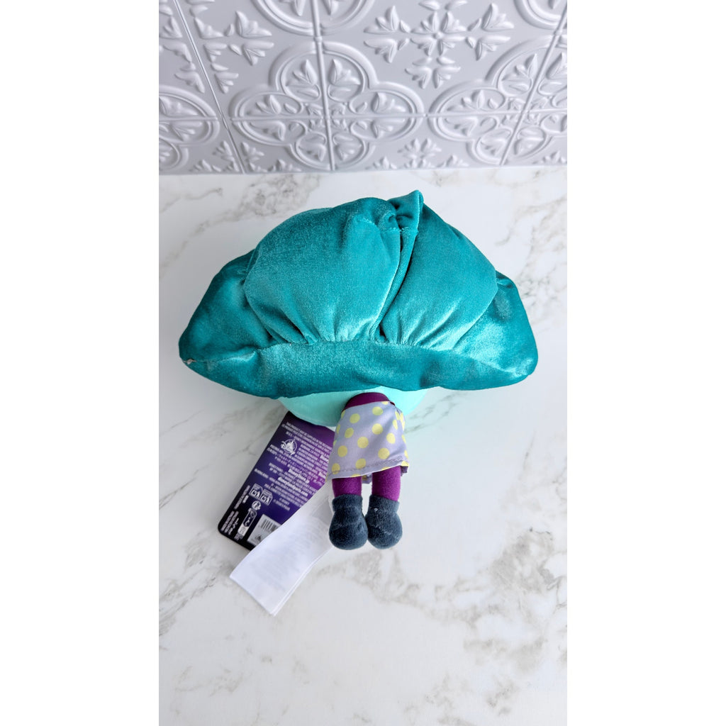 Disney Pixar Inside Out 2 Envy Plush 9" Stuffed Animal Soft Toy New