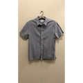 Goodfellow & Co Men's Large Standard Fit Short Sleeve Button Down