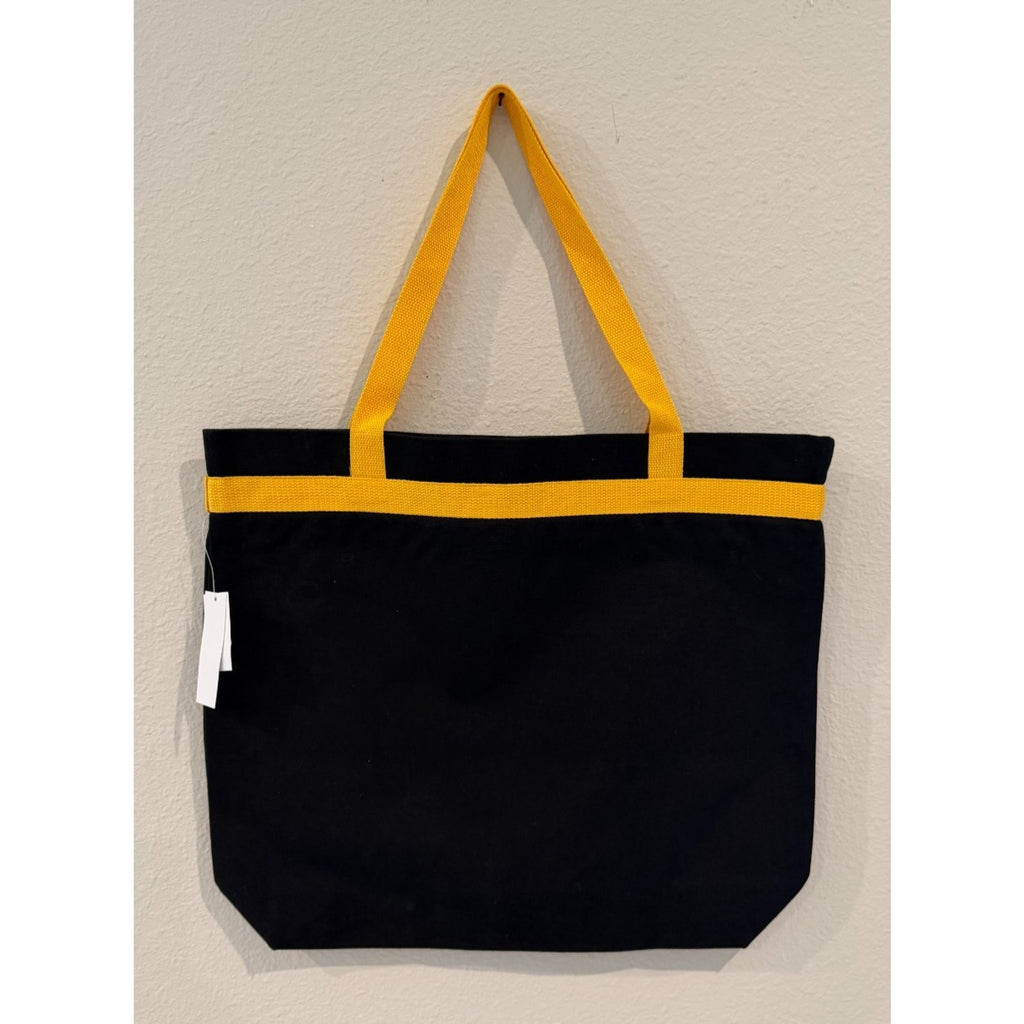 Universal Studios Harry Potter Attributes Hufflepuff Tote Bag NWT