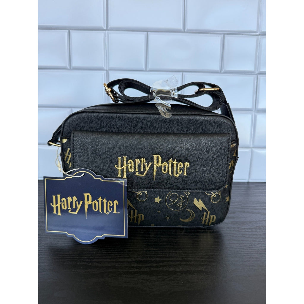 Primark x Harry Potter Faux Leather Camera Bag – NWT