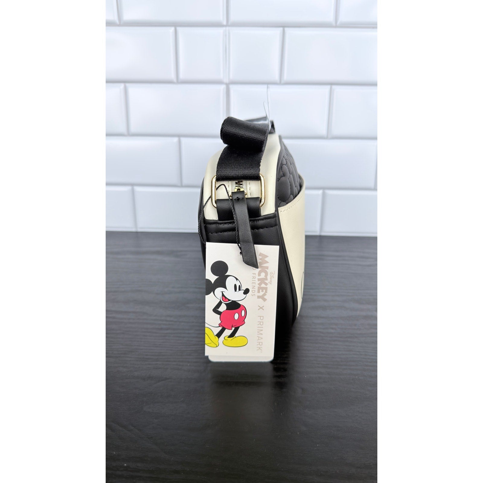 Primark x Disney Mickey Mouse Crossbody Camera Bag NWT