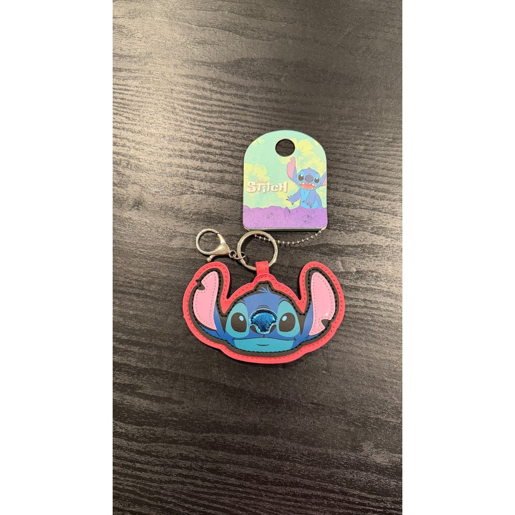 NEW Disney Lilo & Stitch Keychain / Bag Charm