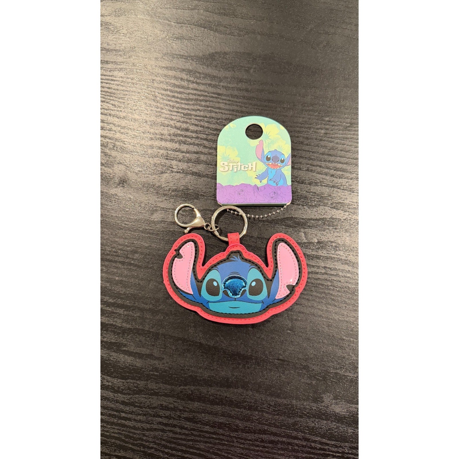 NEW Disney Lilo & Stitch Keychain / Bag Charm