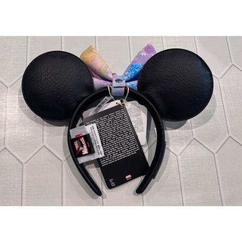 Disney Parks - Marvel Loungefly AVENGERS Ears Sara Pichelli Minnie Ears NWT