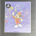 Disney 100 Mickey Mouse Music & Wonder 2-Pack Folders (NWT)