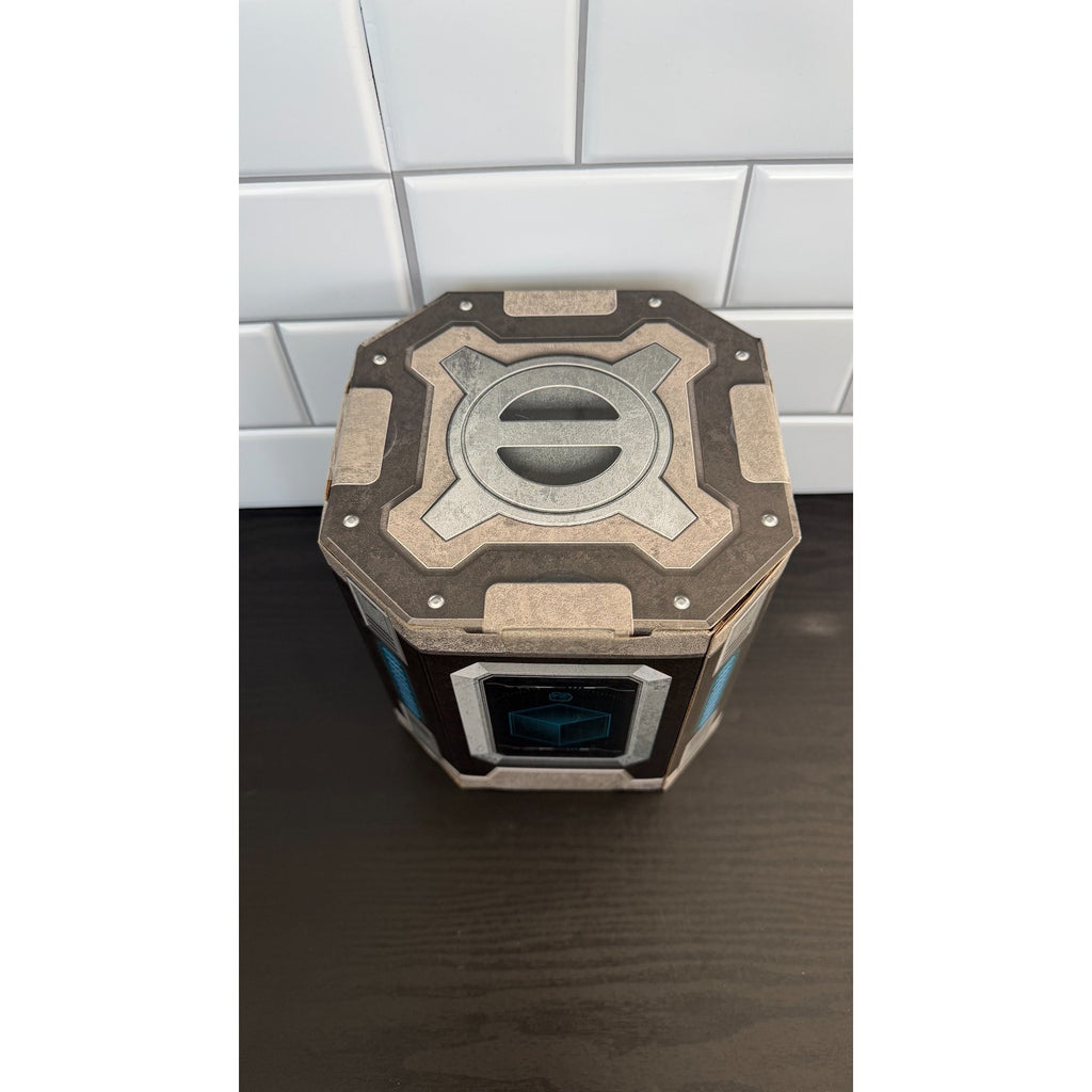 NEW Disney Parks Epcot Guardians of the Galaxy: Cosmic Rewind Tesseract Cube