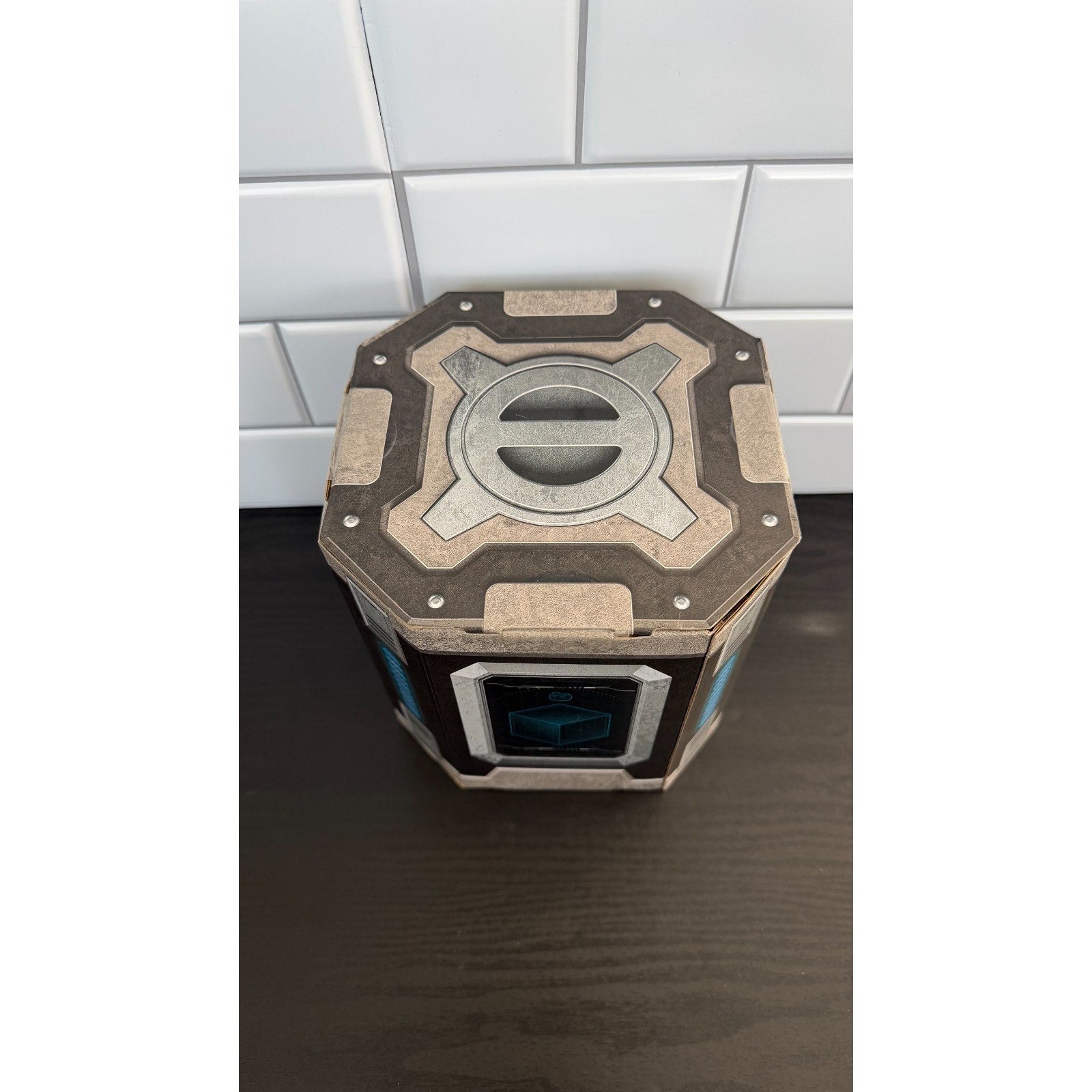 NEW Disney Parks Epcot Guardians of the Galaxy: Cosmic Rewind Tesseract Cube