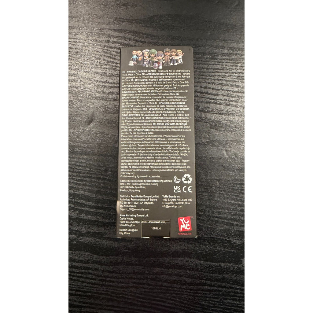 NEW 2025 YuMe Stranger Things: Upside Down Capsule - Series 3