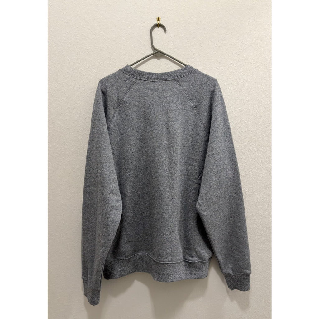 NWT Walt DisneyWorld Classic Mickey Mouse Gray sweatshirt pullover Large