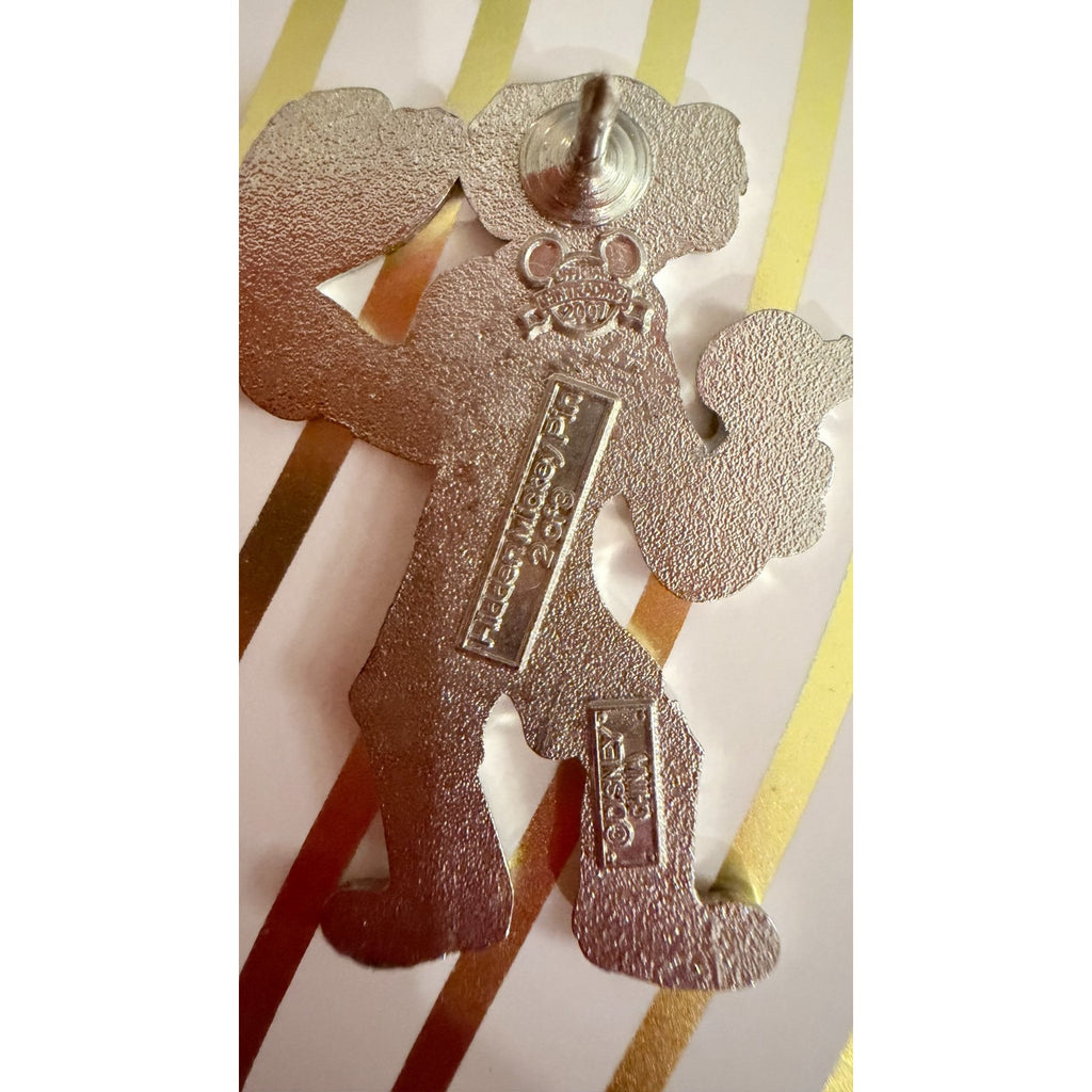 Disney Parks 2007 Hidden Mickey 2/3 Haunted Mansion Hitchhiking Ghosts Ezra Pin