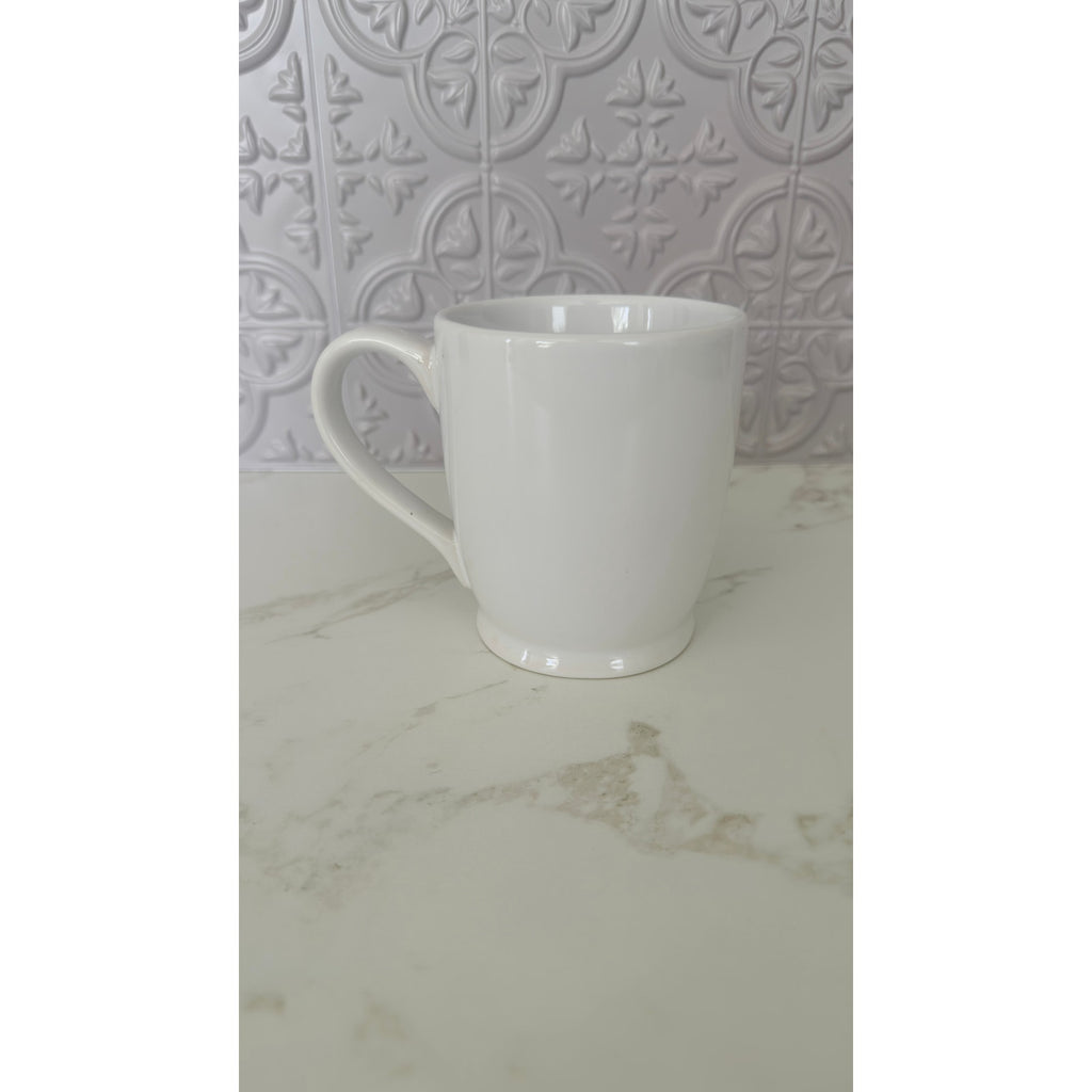 Disney Parks Contemporary Resort Monorail Ceramic Coffee Mugs - Set of 5