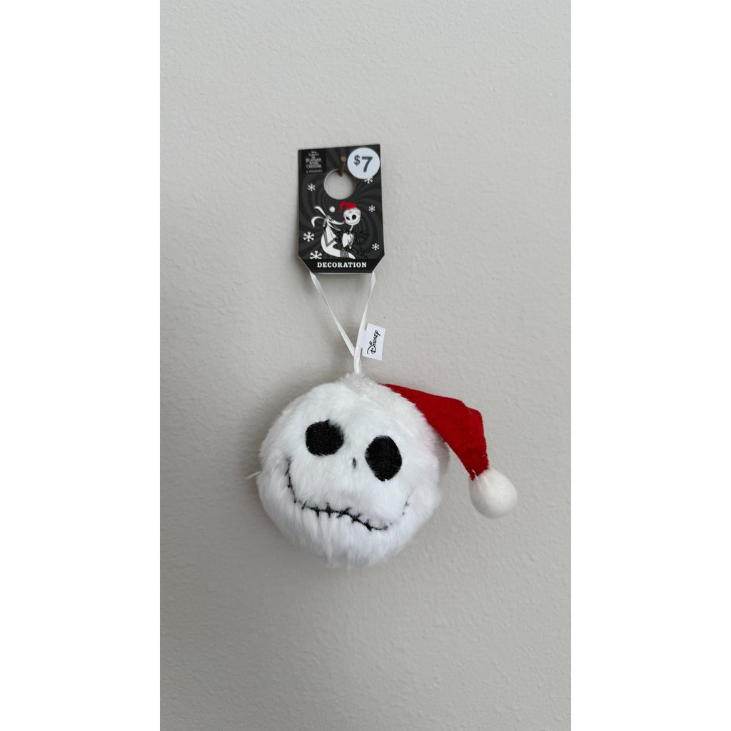 Primark Jack Skellington Christmas Ornament Nightmare Before Christmas NWT