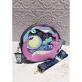 Loungefly Disney Parks Figment EPCOT Festival of the Arts 2026 Bag NWT Crossbody