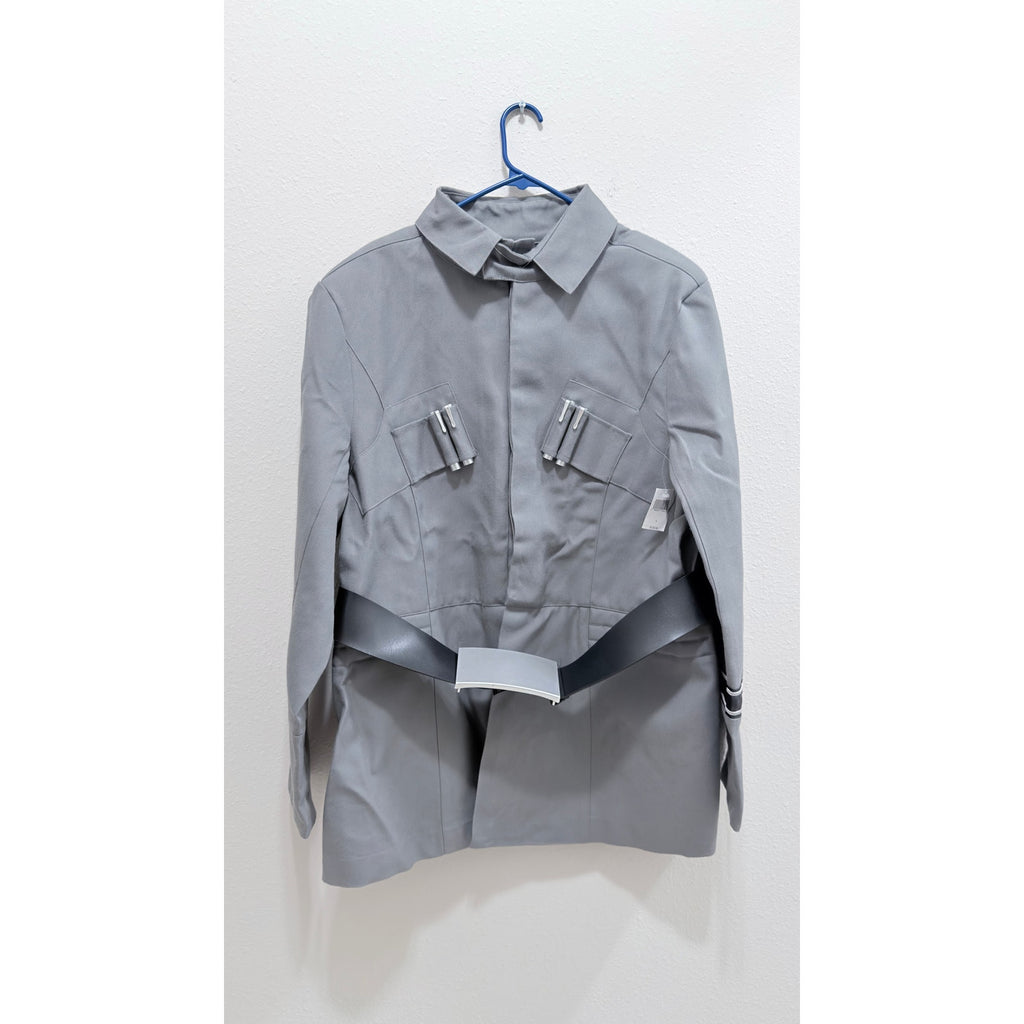 Star Wars Galaxy's Edge First Order Officer Jacket Disney World Exclusive L NWT