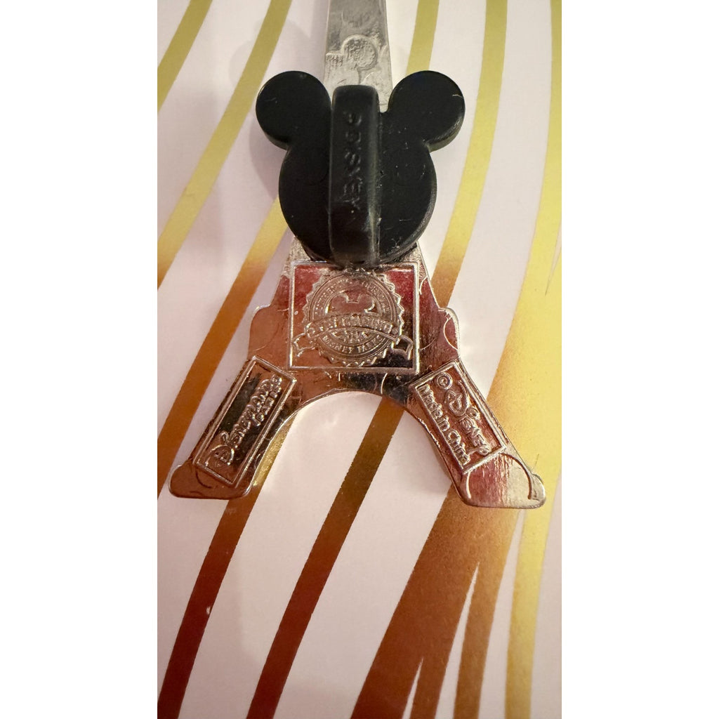Disney Parks 2014 France Eiffel Tower Trading Pin