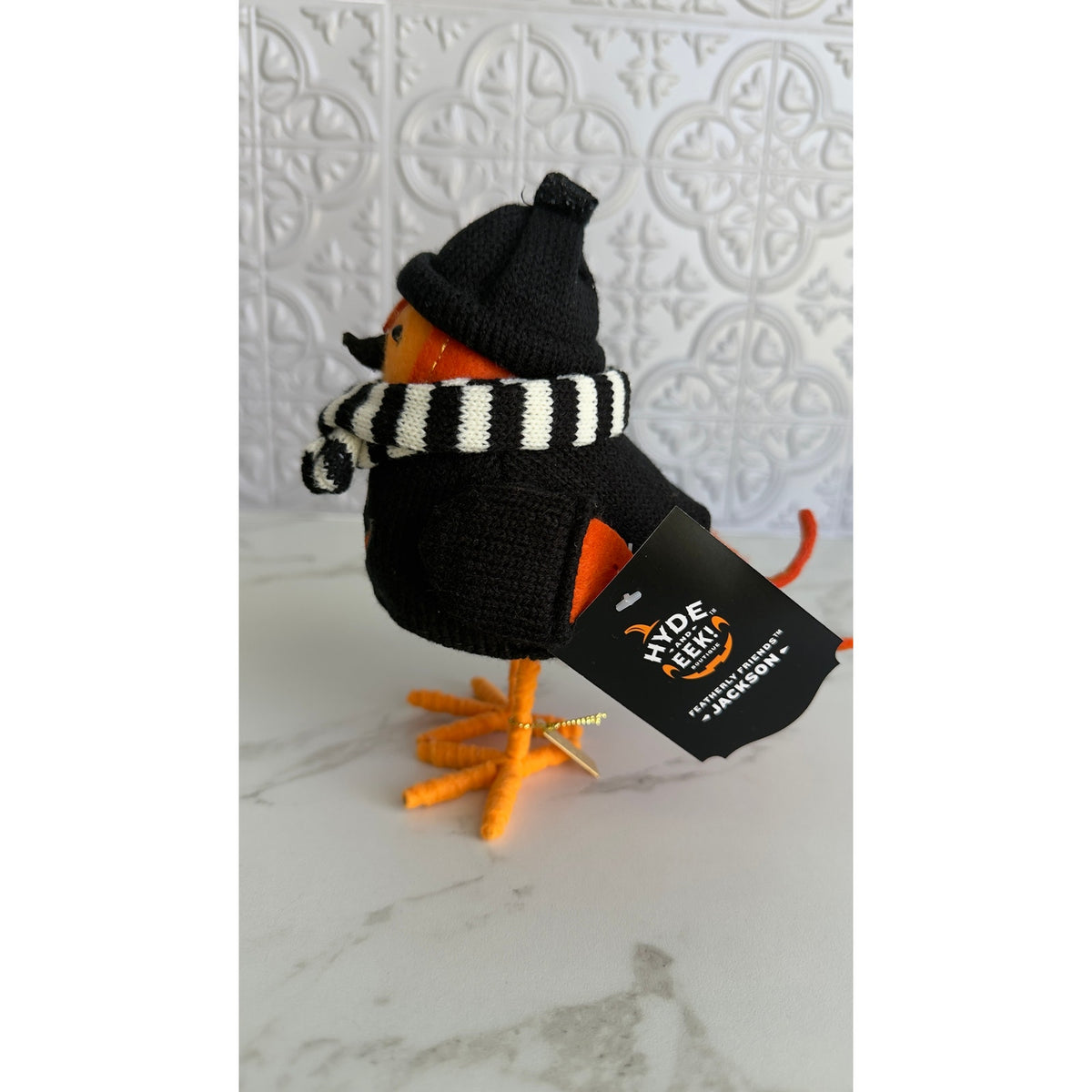 Target Halloween 2026 Featherly Friends Jackson Hyde & EEK! NWT