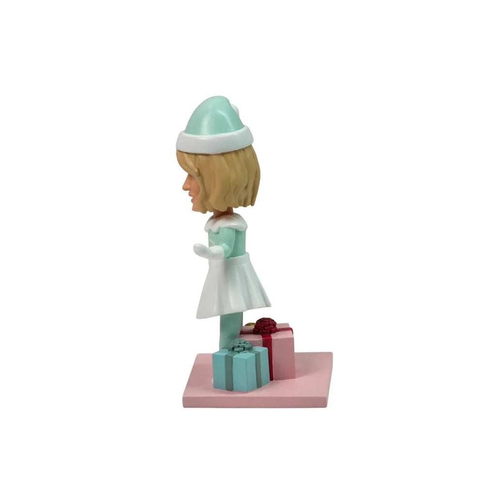 Martha Stewart "Martha on the Mantel" 2025 Holiday Bobblehead – NEW