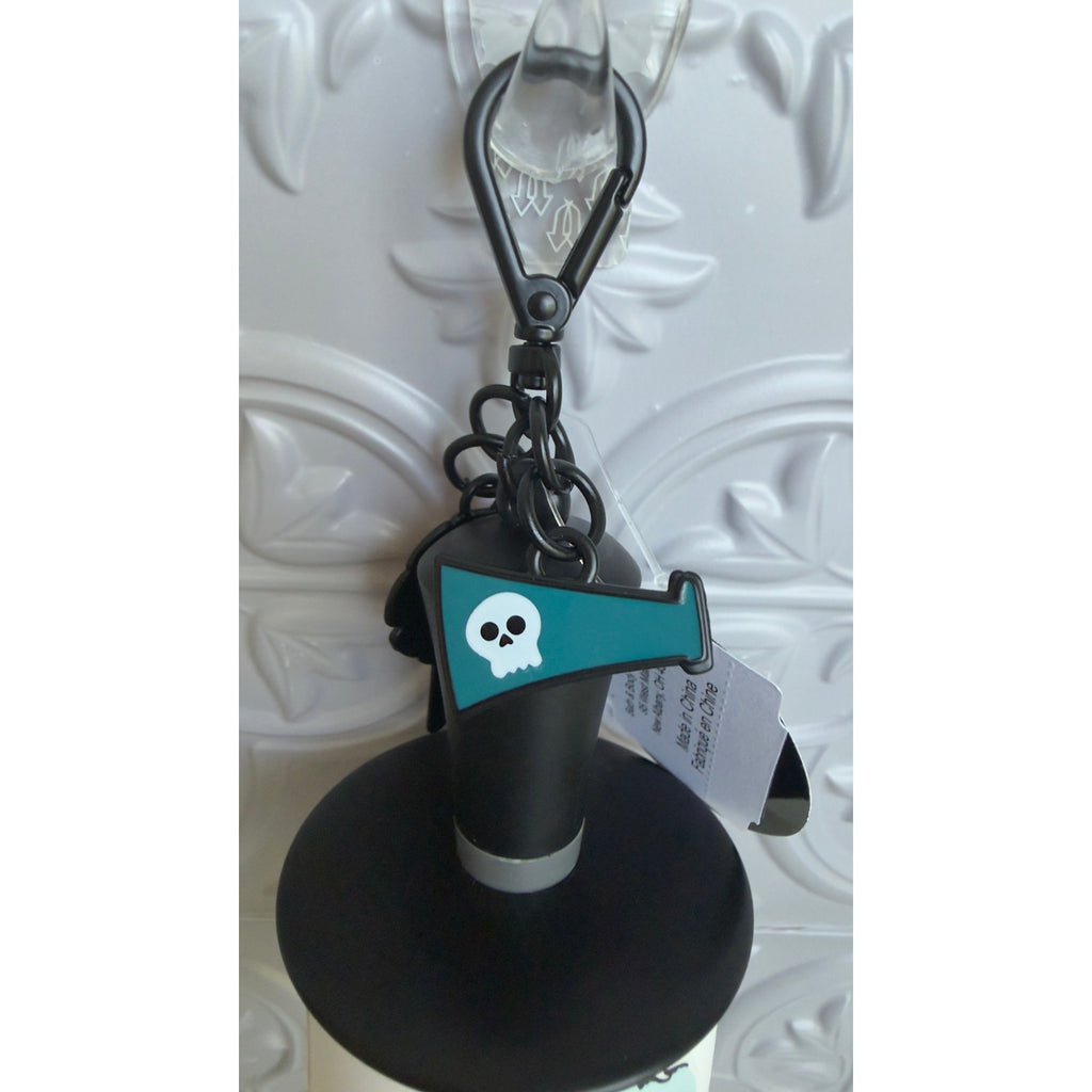 Bath & Body Works Nightmare Before Christmas Mayor Spinning PocketBac Holder NEW