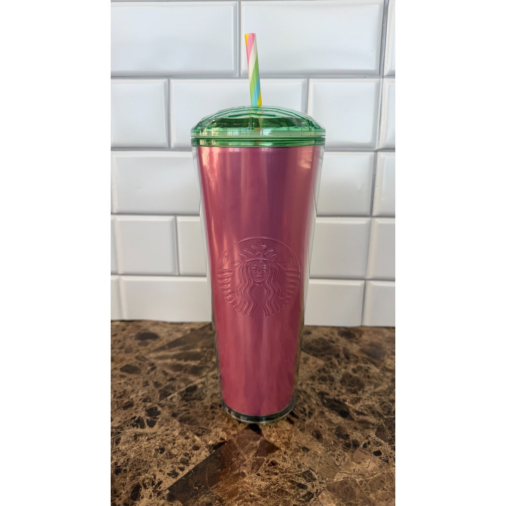 Disney Eats x Starbucks Shaved Ice Venti 24oz Tumbler - NEW
