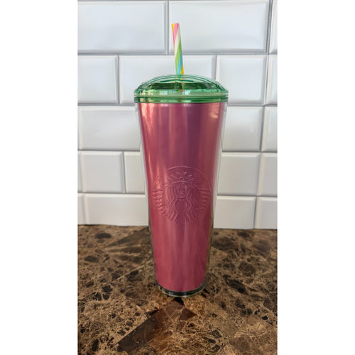 Disney Eats x Starbucks Shaved Ice Venti 24oz Tumbler - NEW