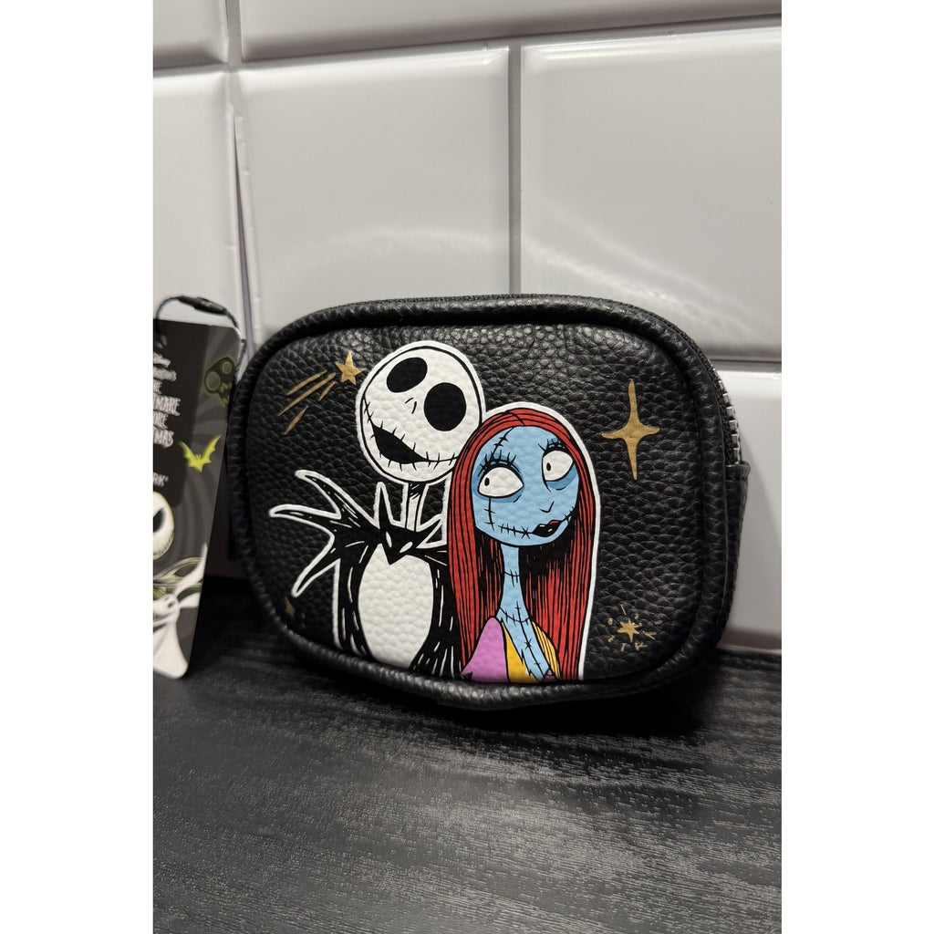Primark Tim Burtons's Nightmare Before Christmas Coin Purse NWT