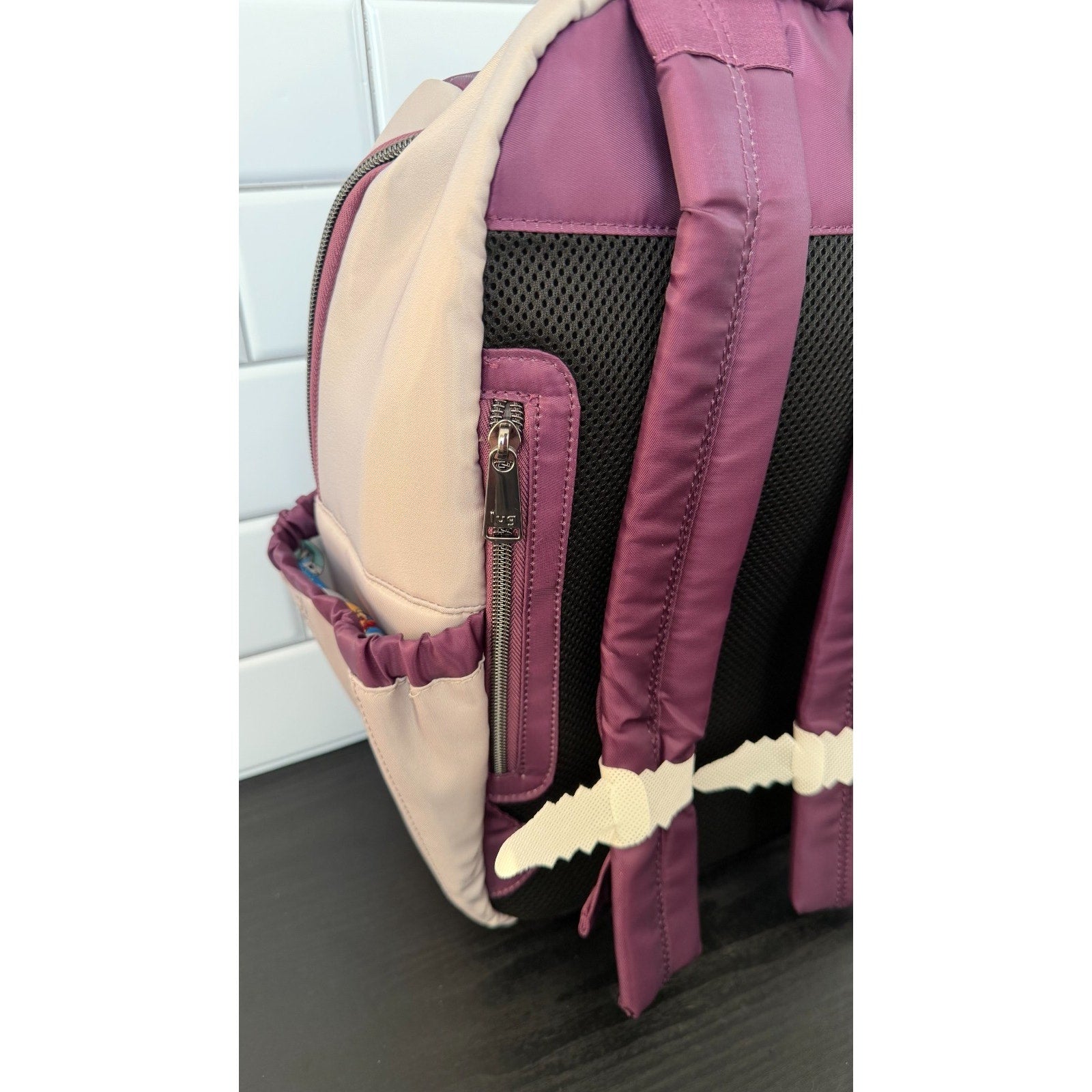 Lug x Run Disney 2025 Wine and Dine Weekend Hopper Backpack NEW