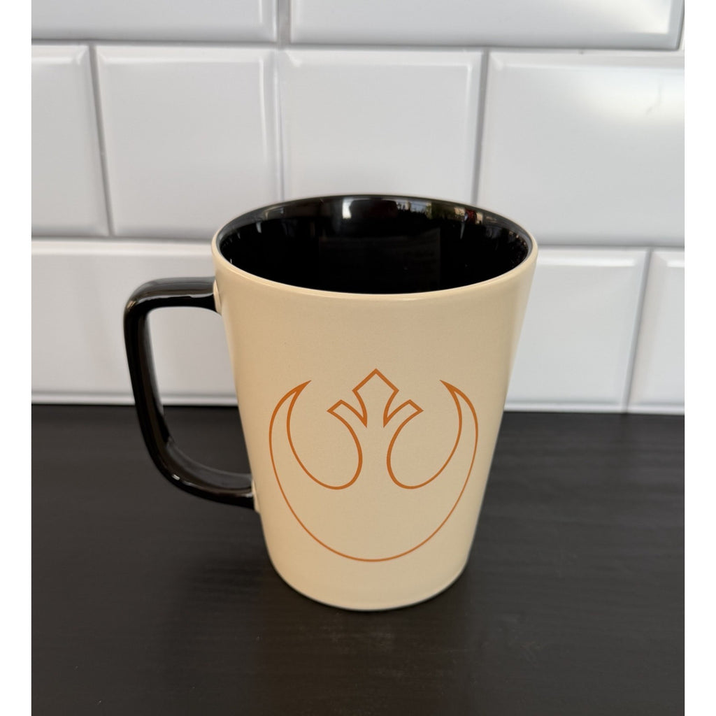 Disney Parks Exclusive Star Wars Han Solo and Chewbacca Coffee Mug NEW