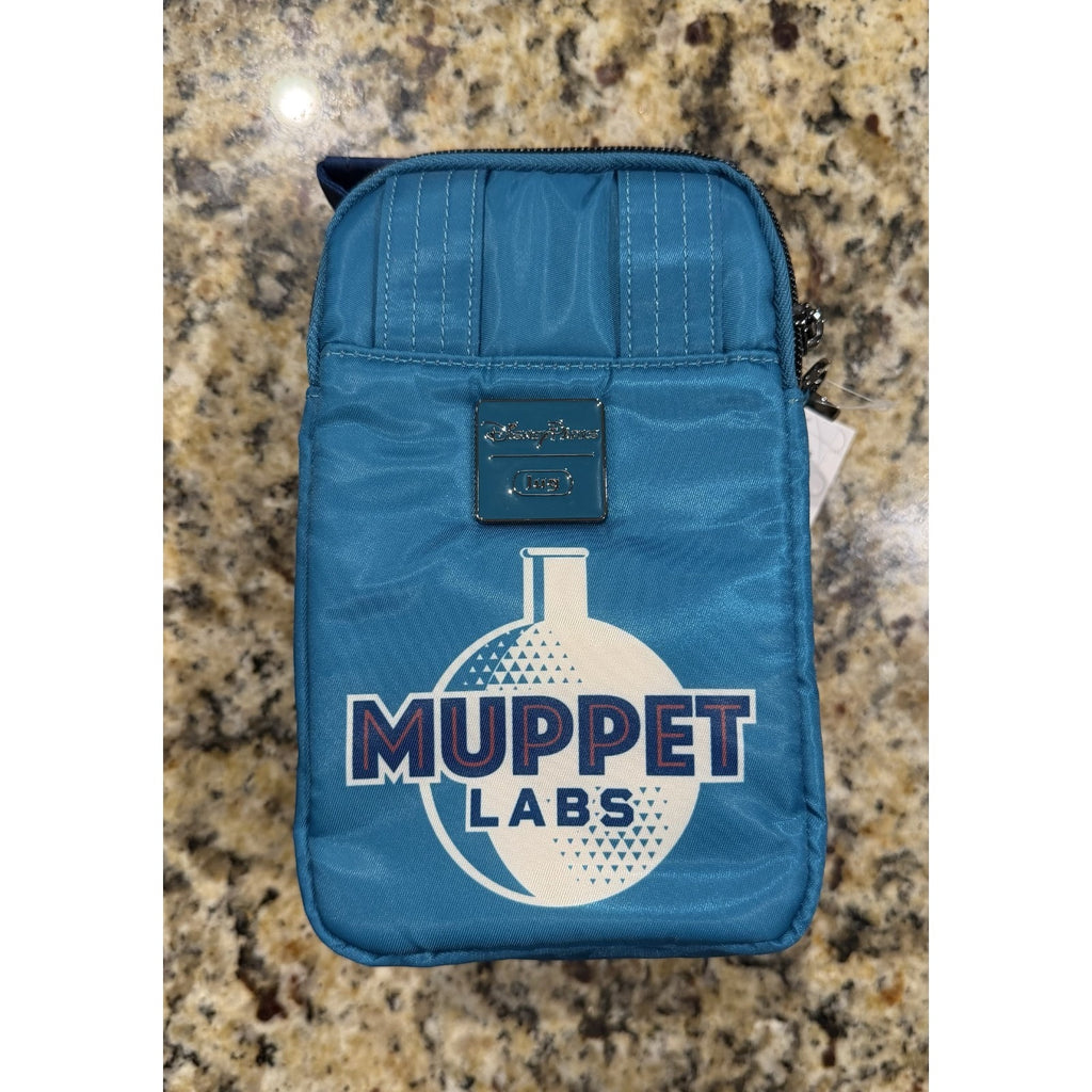 NEW Disney Parks X Lug Skeeter Mini 2025 EPCOT Food & Wine Festival Muppet Labs