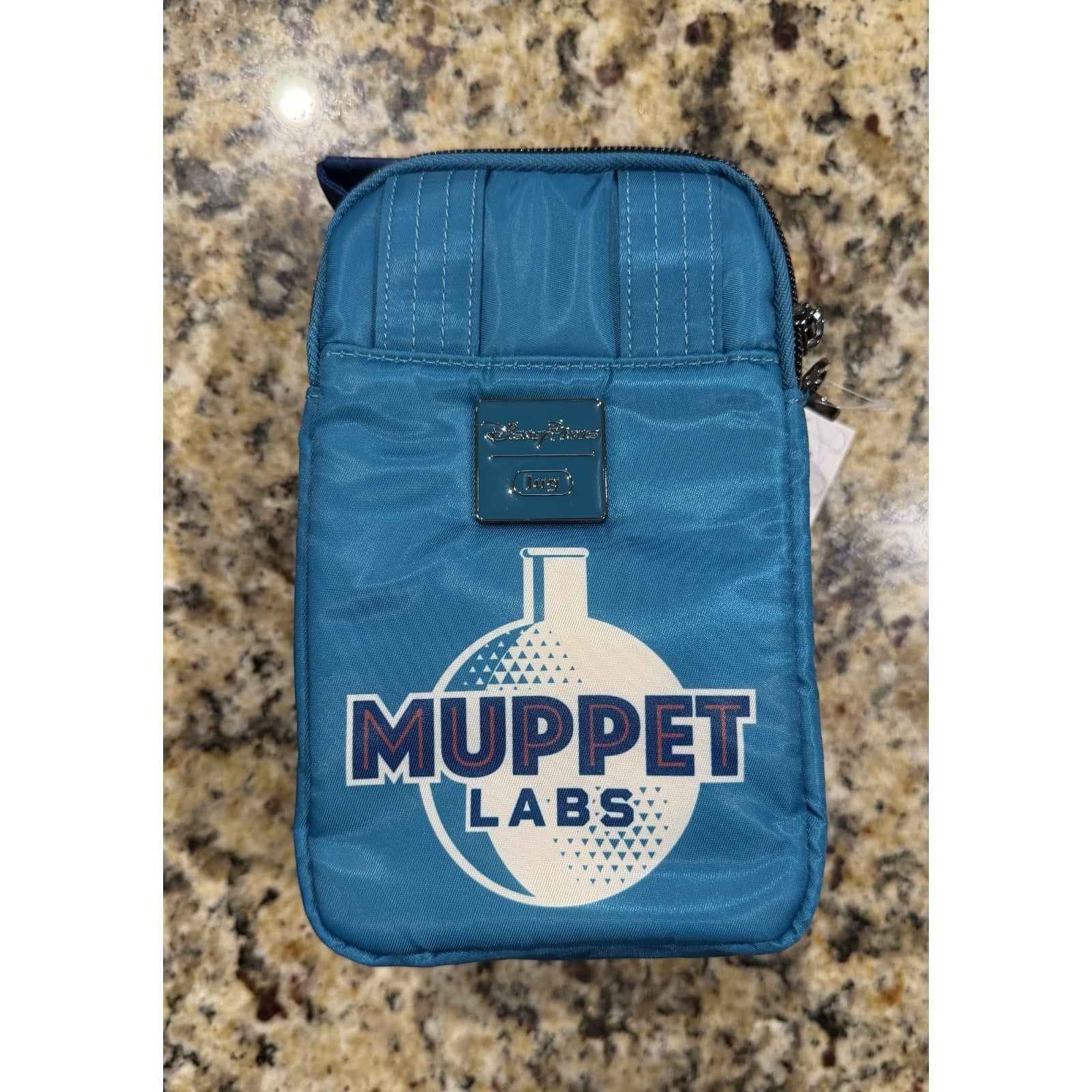 NEW Disney Parks X Lug Skeeter Mini 2025 EPCOT Food & Wine Festival Muppet Labs