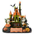 NEW 2025 Disney Resort Halloween Countdown Calendar Mickey Minnie Mouse Holiday