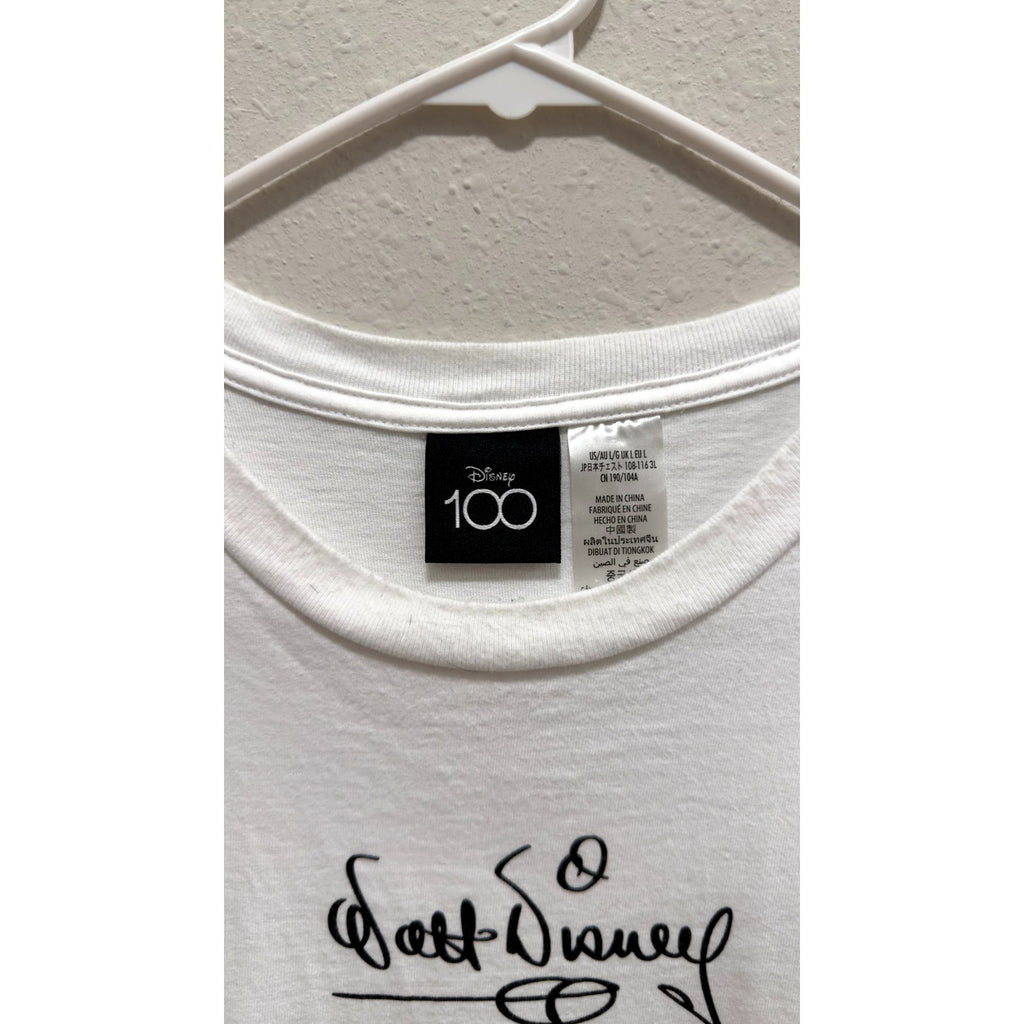 Disney 100th Anniversary Mickey Mouse & Friends Parade T-Shirt XL
