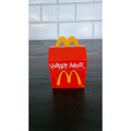 Vintage 2019 Happy Meal Dino Transformer Red/Yellow box