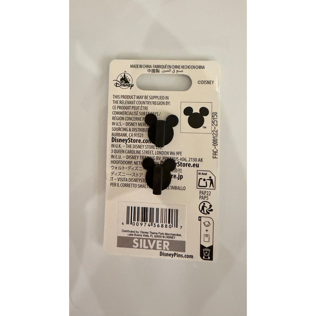 Disney Parks Mickey Mouse Playing Football "Touchdown" Pin NEW